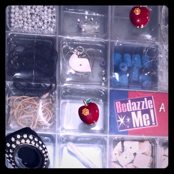 Bedazzle Me! Other Bedazzle Me A Big Variety Of Findings Plus More